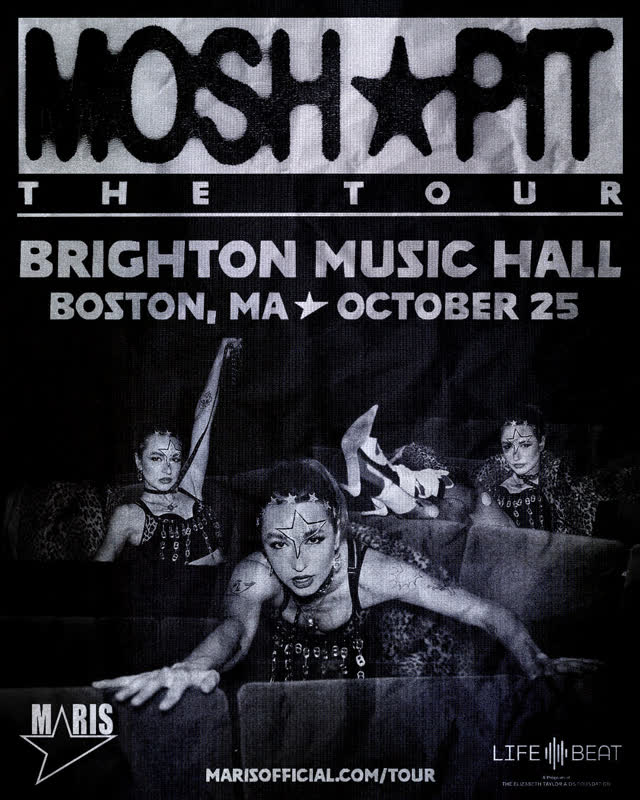 Mosh Pit tour