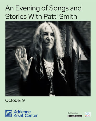 An evening of songs and stories inspired by her new memoir, Bread of Angels