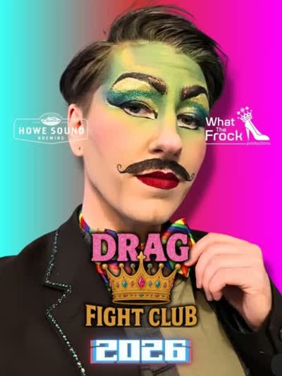 Drag Fight Club 2026
