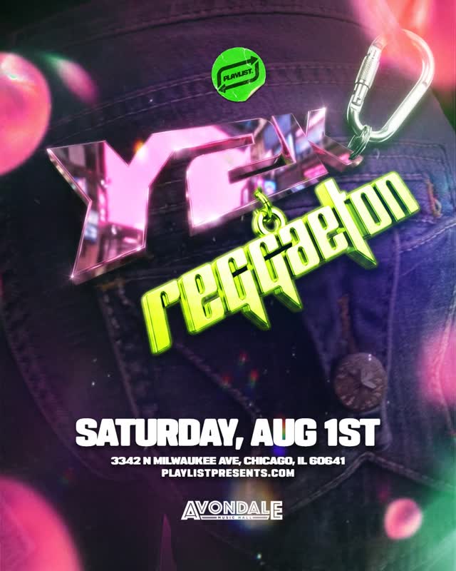 Old School Reggaeton Party