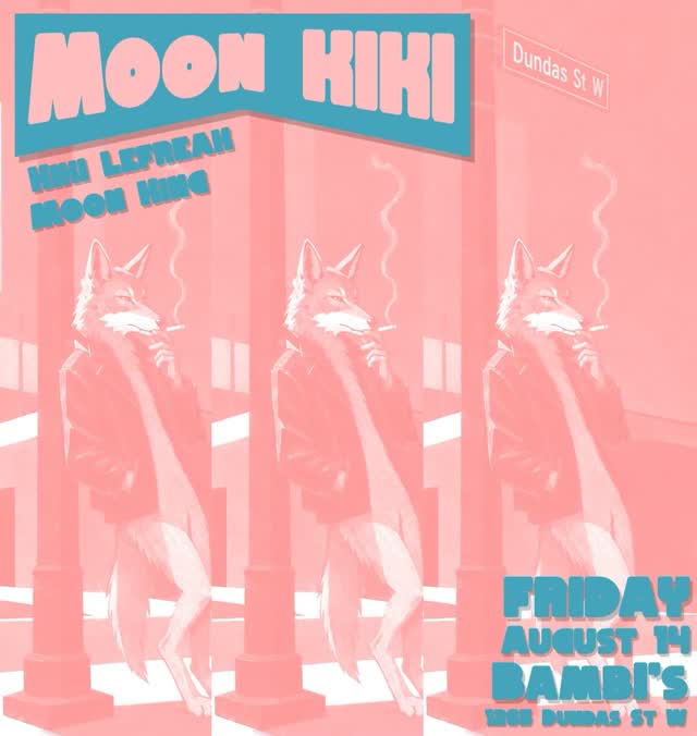 MOON KIKI