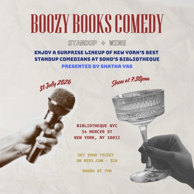 Standup Comedy Night