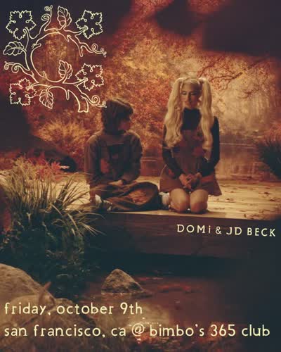 DOMi & JD BECK