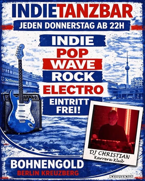 Karrera Klub Indie Disko