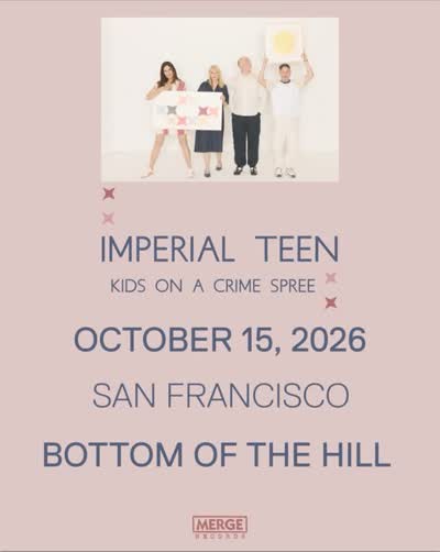 IMPERIAL TEEN