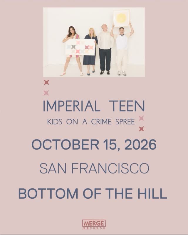 IMPERIAL TEEN