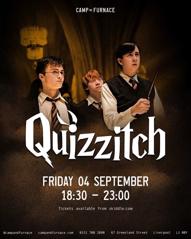 Quizzitch
