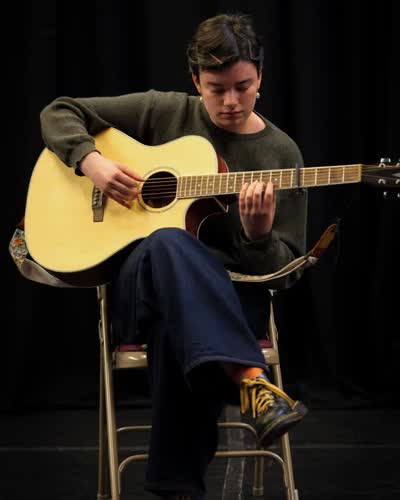 Feminist Folk Club