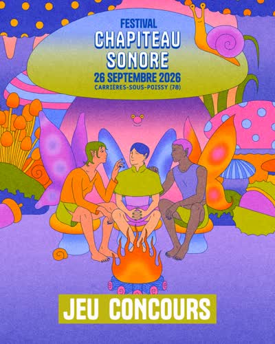 FESTIVAL CHAPITEAU SONORE