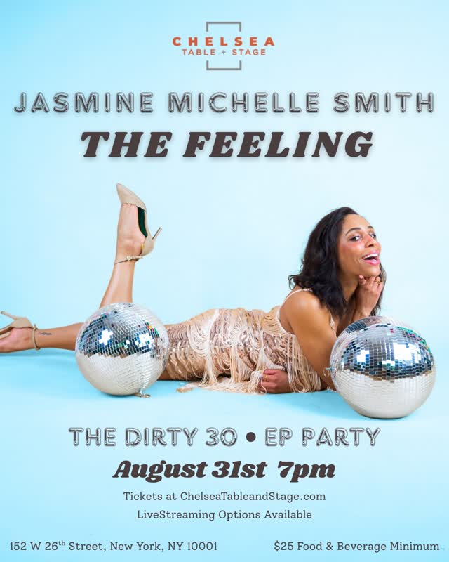 THE FEELING THE DIRTY 30 • EP PARTY