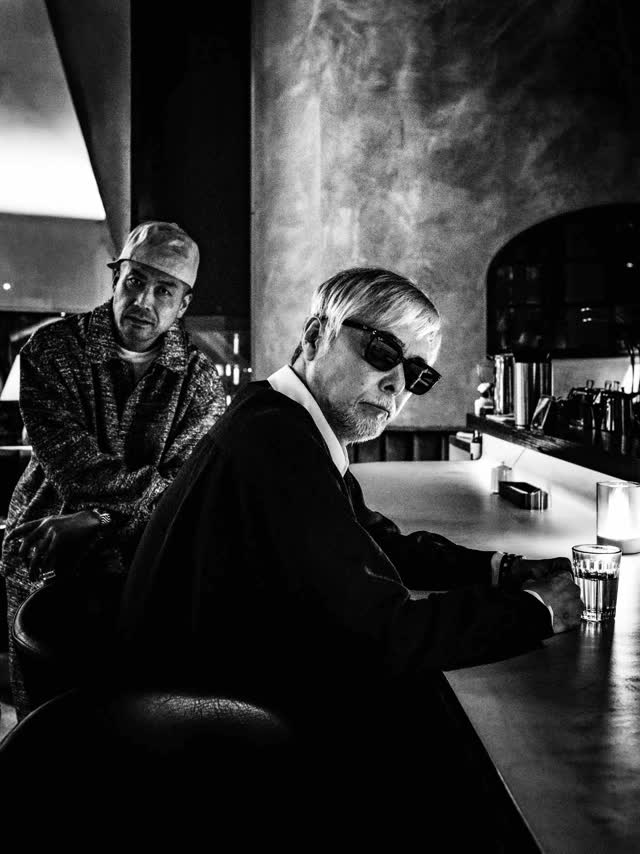 DJ KRUSH x ILL-BOSSTINO 『XO』 RELEASE LIVE in TOKYO club asia