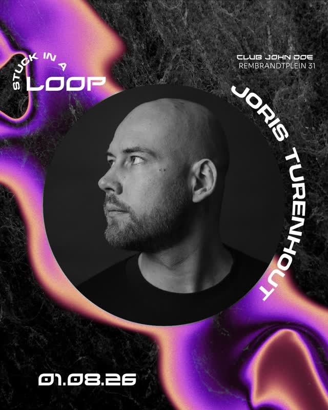 HEADLINING 01.08: Joris Turenhout