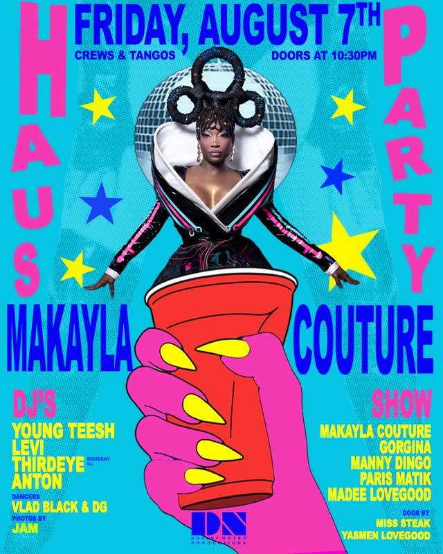 WE ARE BACK with MAKAYLA COUTURE
