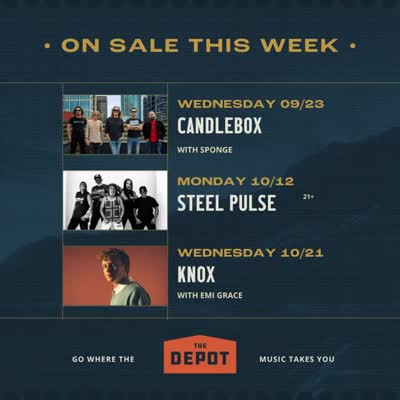 Candlebox w/ Sponge Detroit