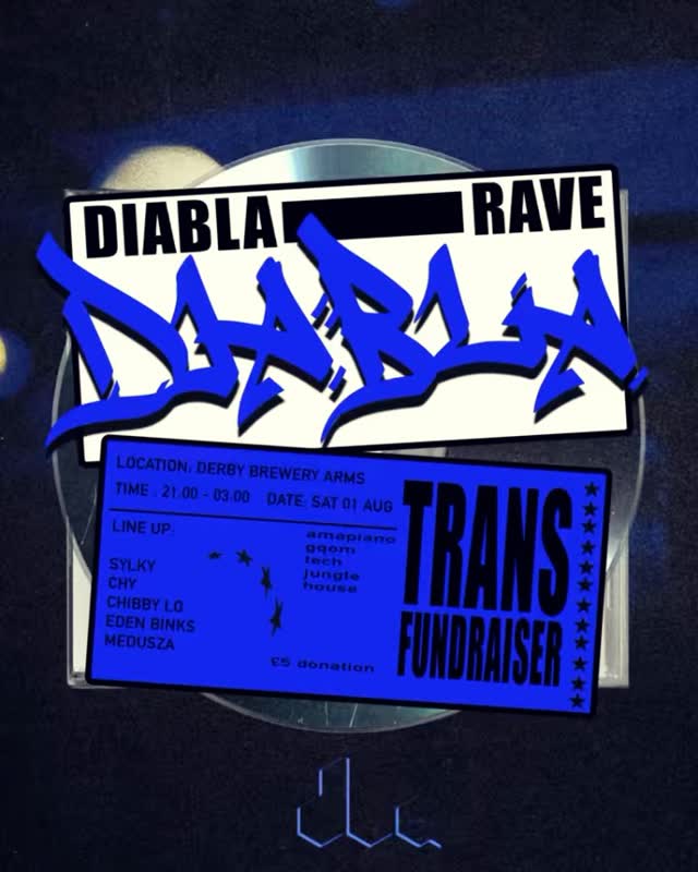 DIABLA RAVE