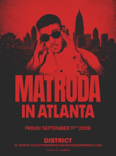Matroda takes over District!