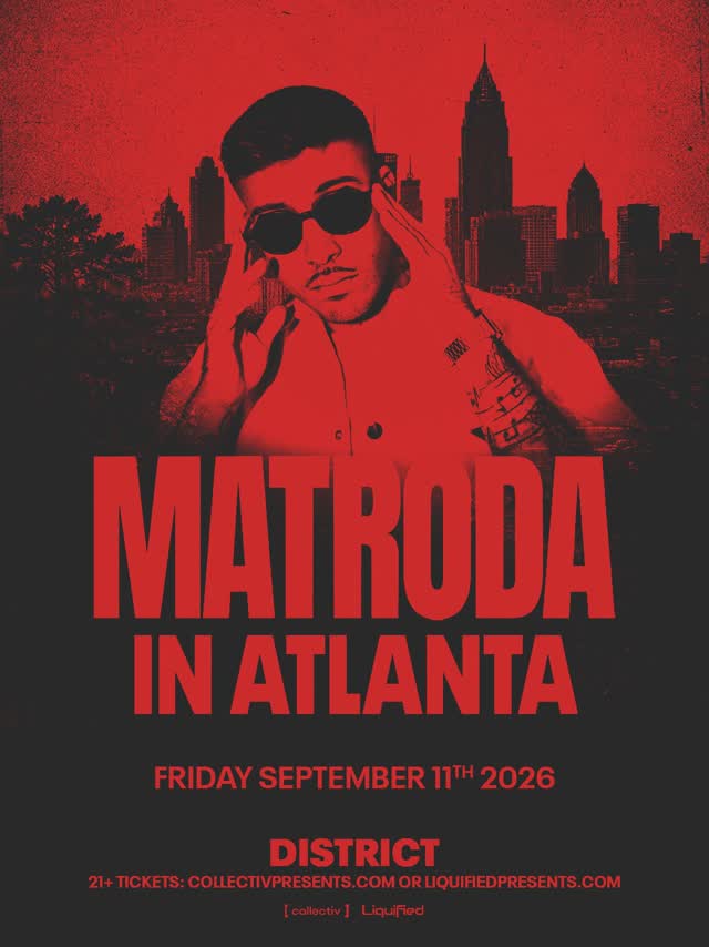 Matroda takes over District!