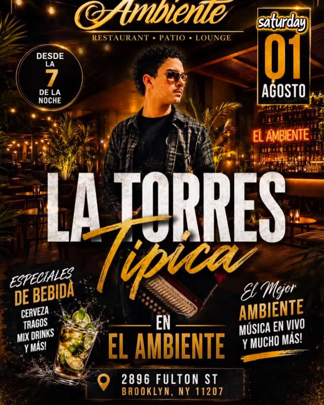 Grupo Tipico en El Patio