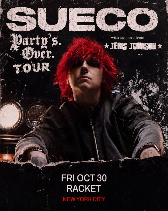 The Party's Over Tour