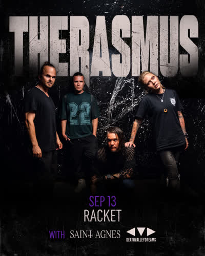THE RASMUS