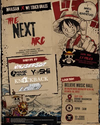 The Next Arc