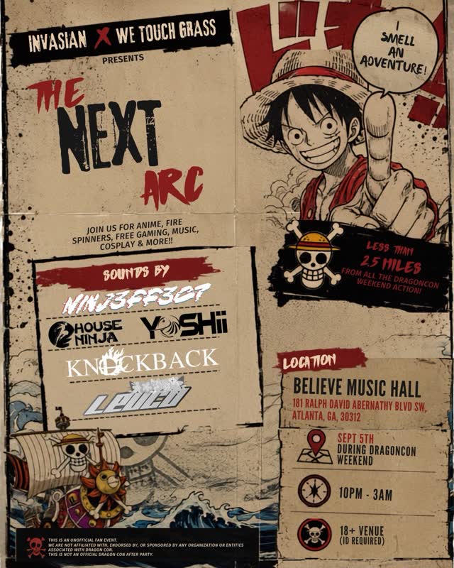 The Next Arc