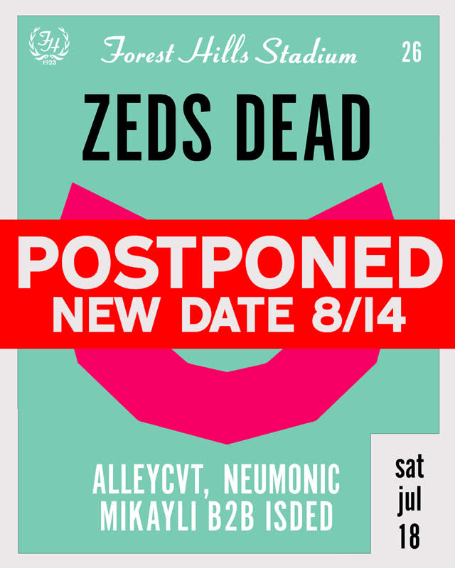 Zeds Dead Show