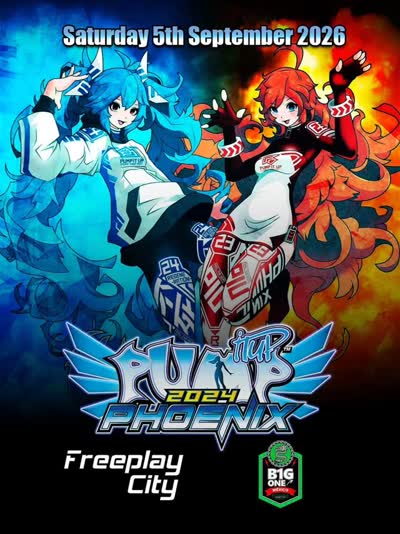 PUMP IT UP 2024 PHOENIX