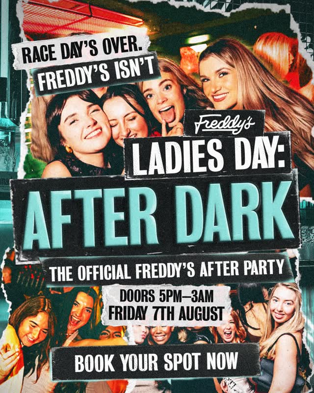 Freddy's Ladies Day: After Dark