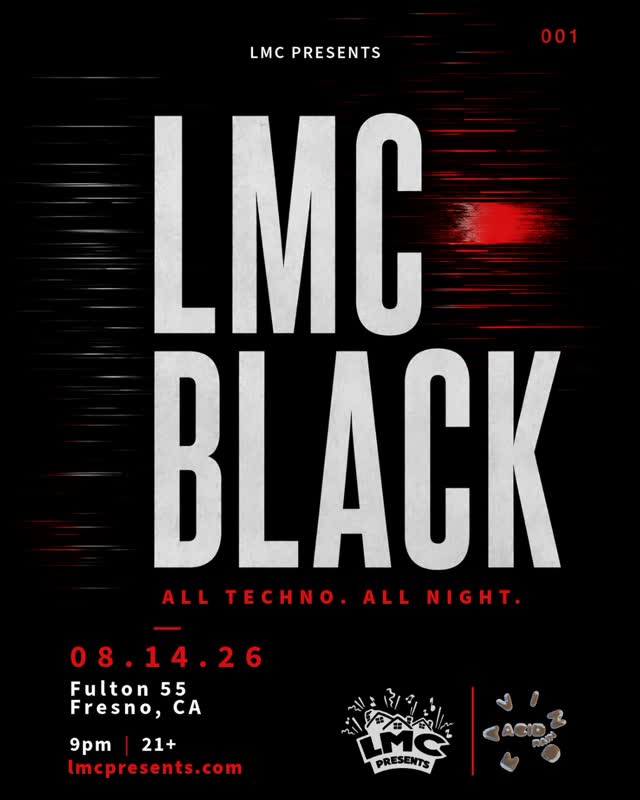 LMC BLACK