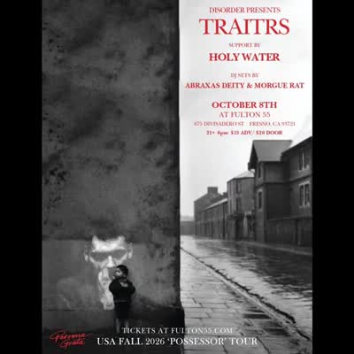 Traitrs Fresno Debut