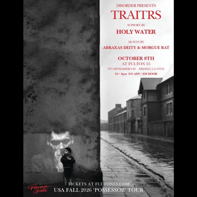 Traitrs Fresno Debut