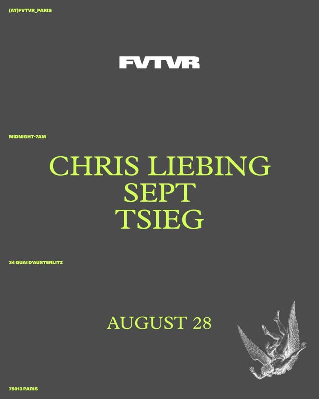 Techno supremacy at FVTVR