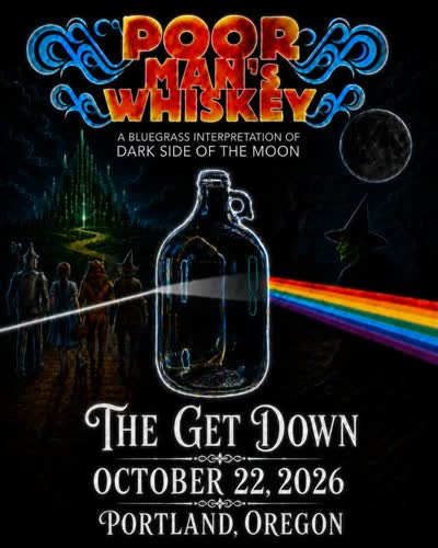 Dark Side of the Moonshine