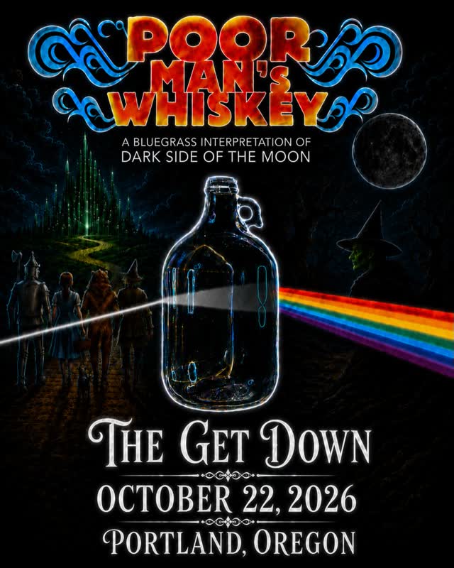 Dark Side of the Moonshine