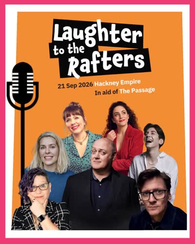 Laughter to the Rafters