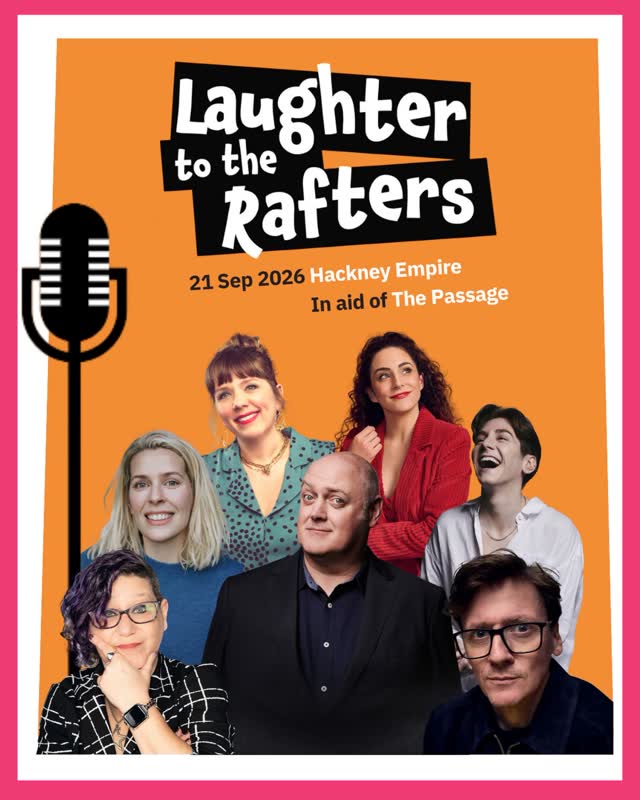 Laughter to the Rafters