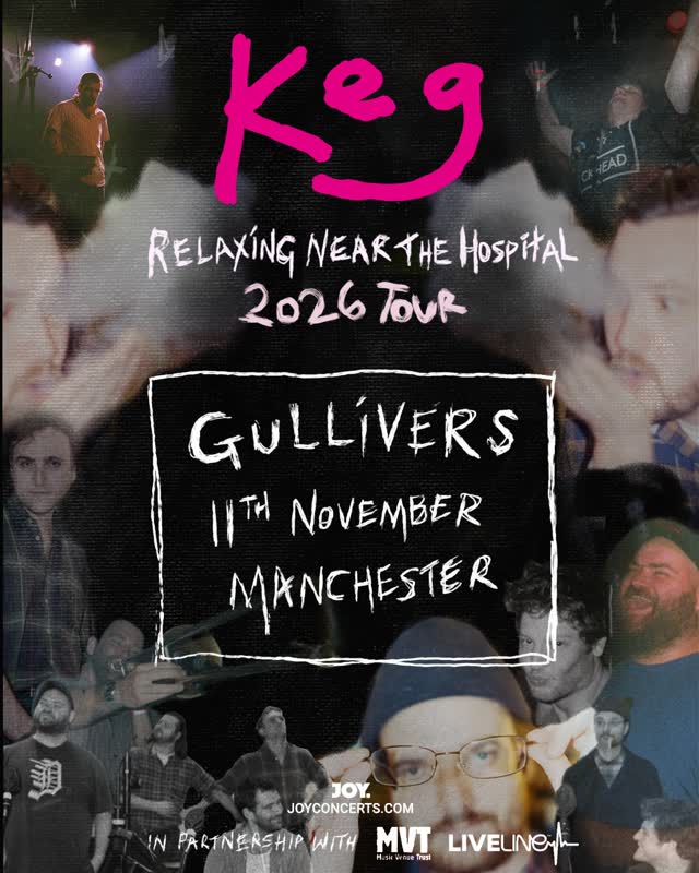 Relaxing Near The Hospital UK TOUR