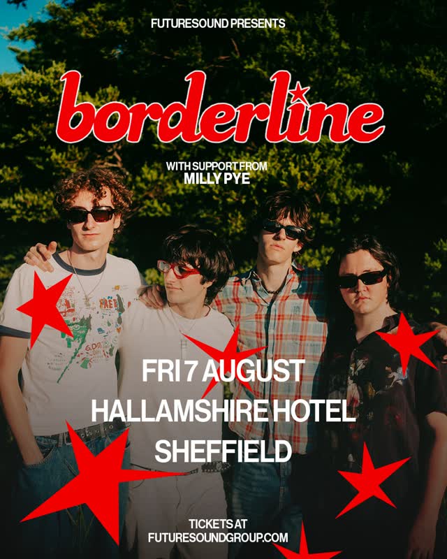Borderline with support Milly Pye