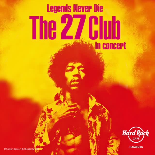 Musical „The 27 Club“