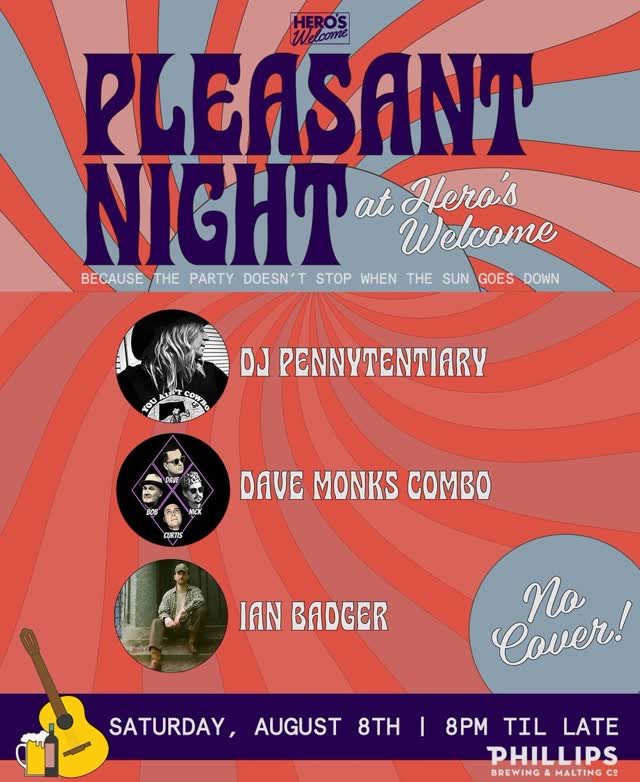 Pleasant Nights