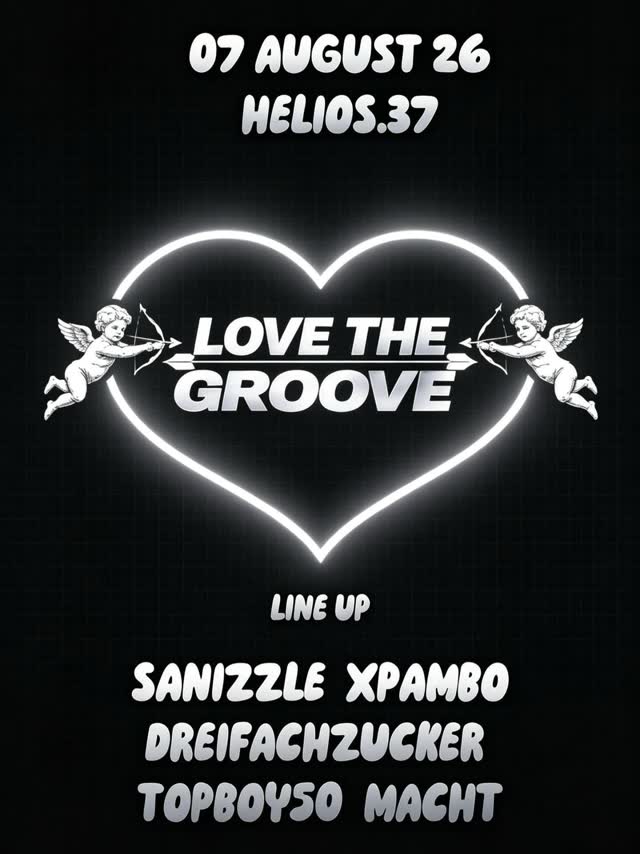 LOVE THE GROOVE