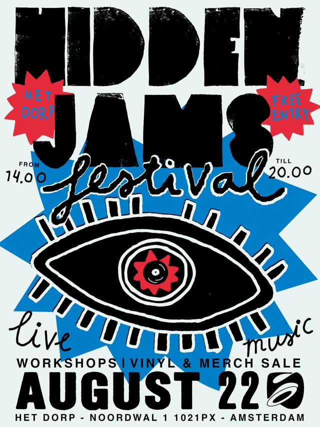 Hidden Jams Festival