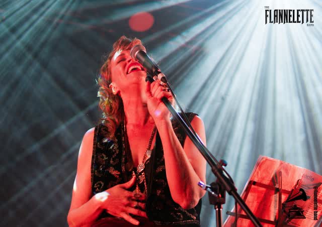 Flannelette | Live at Heritage