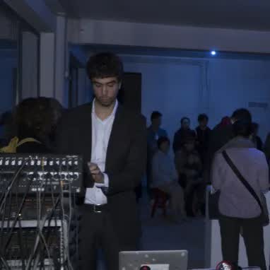 ISSUE presents: New Work for Serge Modular by Sergei Tcherepnin