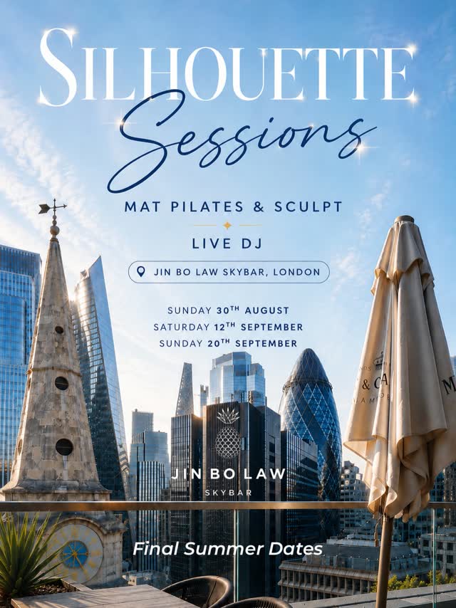 Silhouette Sessions - Mat Pilates & Sculpt