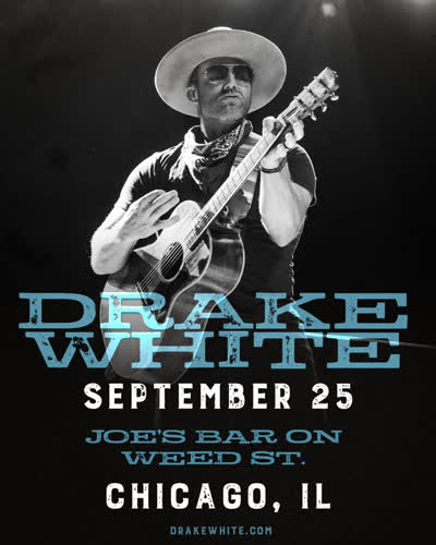 Drake White at Joe's Bar