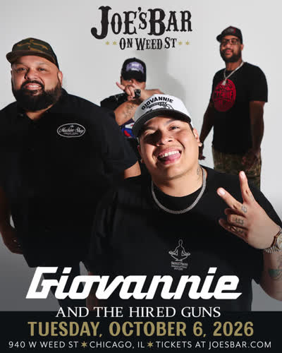Giovannie and the Hired Guns