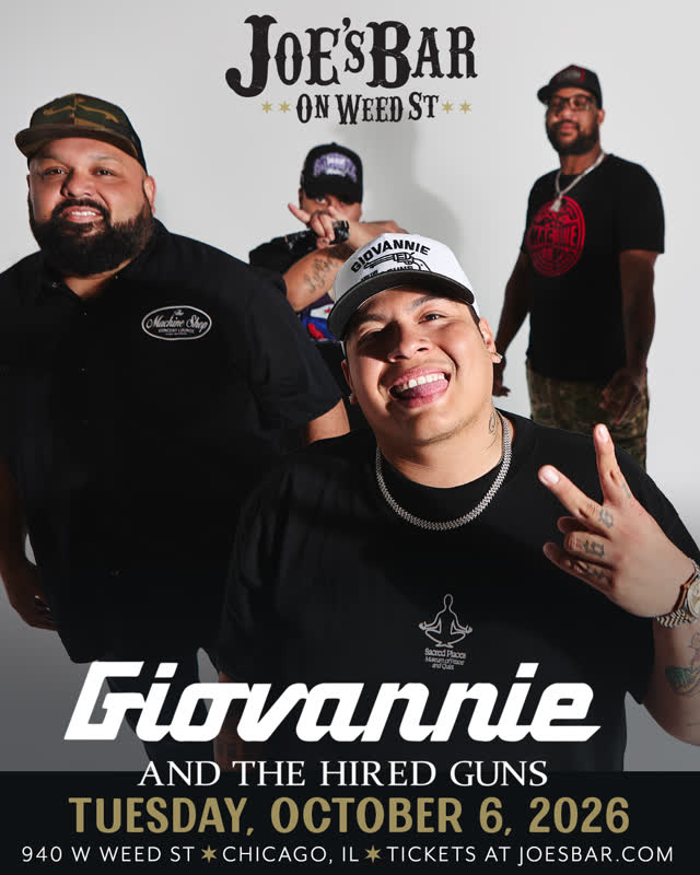 Giovannie and the Hired Guns