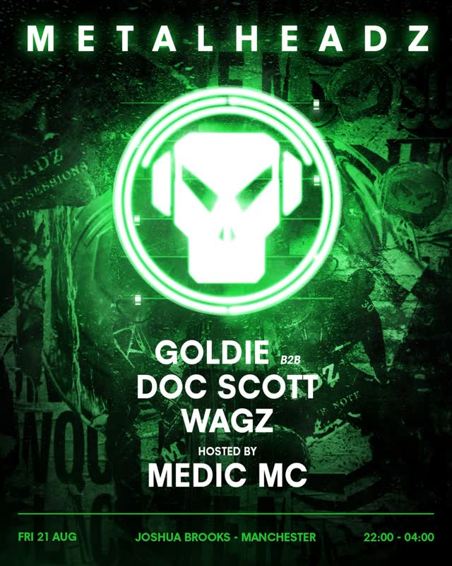 METALHEADZ
